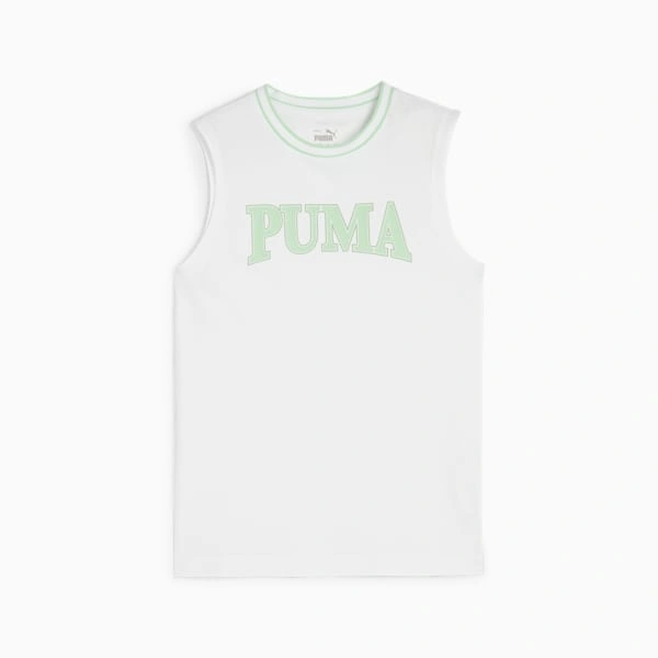 PUMA Squad Kids' Summer Top Fresh Style For Little Ones