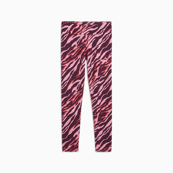 PUMA ESS+ Leggings: Kid's Comfort & Style - Move Freely!